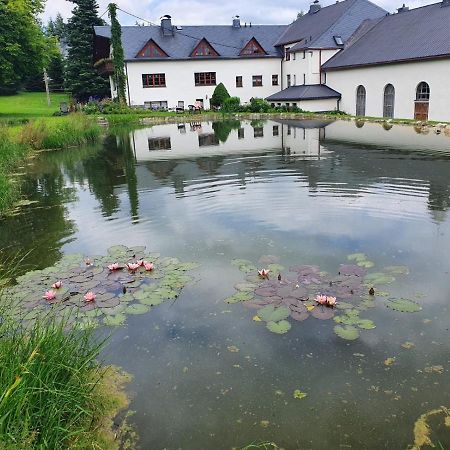 Gasthof-Pension Rotes Haus Oberwiesenthal Eksteriør billede