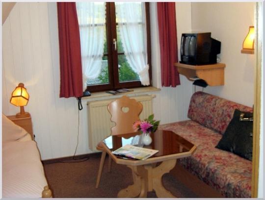 Gasthof-Pension Rotes Haus Oberwiesenthal Eksteriør billede